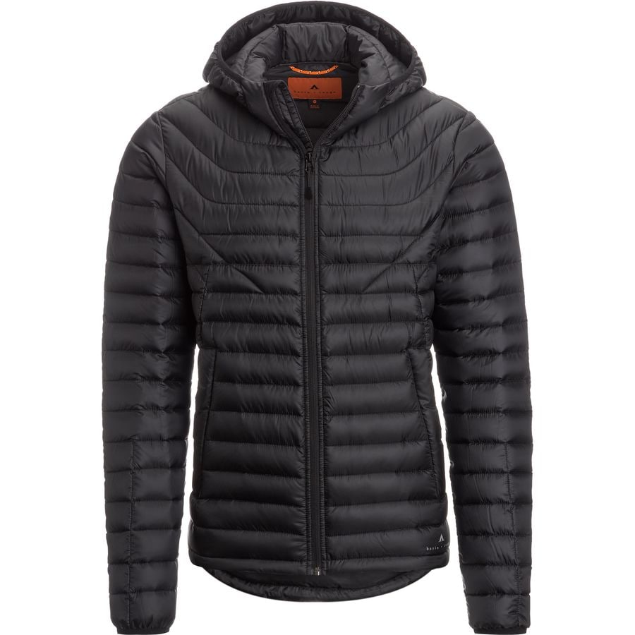 Basin and Range Wasatch 800 Hooded Down Jacket - Men&39s