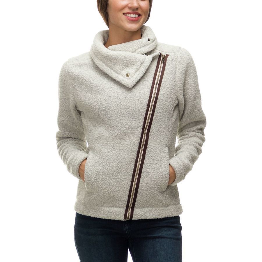 Basin and Range Lily Heavyweight Fleece Jacket Women's Steep & Cheap