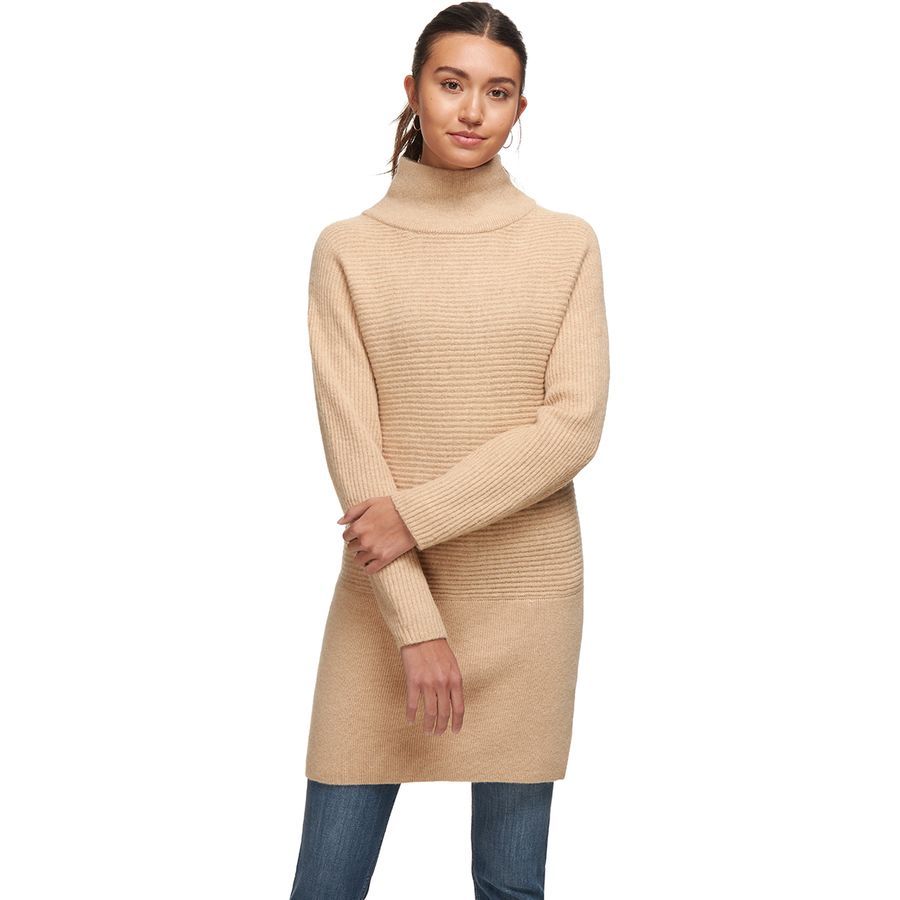 Basin and Range Cozy Outing Sweater Dress - Women's