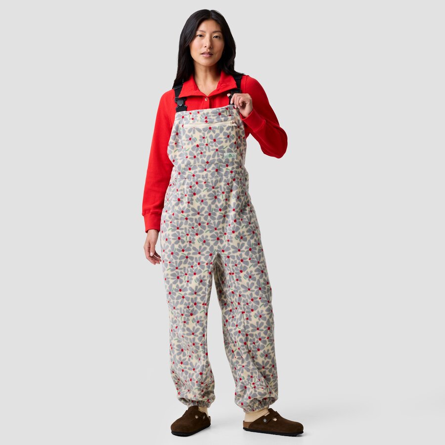 Picea Polar Fleece Overall - Women's