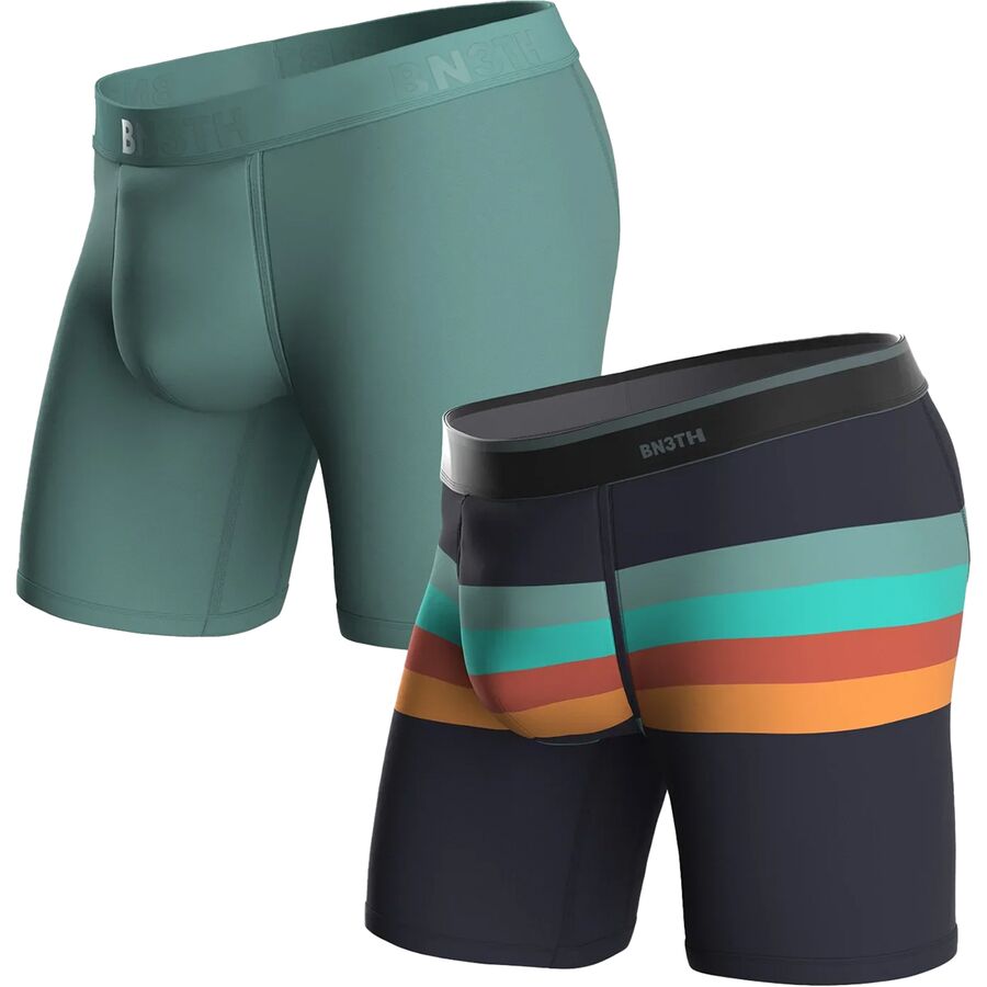 BN3TH Classic Boxer Brief Print - 2-Pack - Men's - Clothing