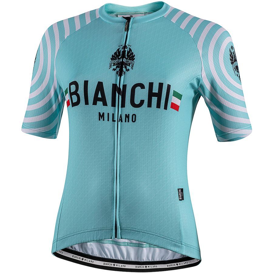 bianchi milano altana jersey women s backcountry com bianchi jersey size chart