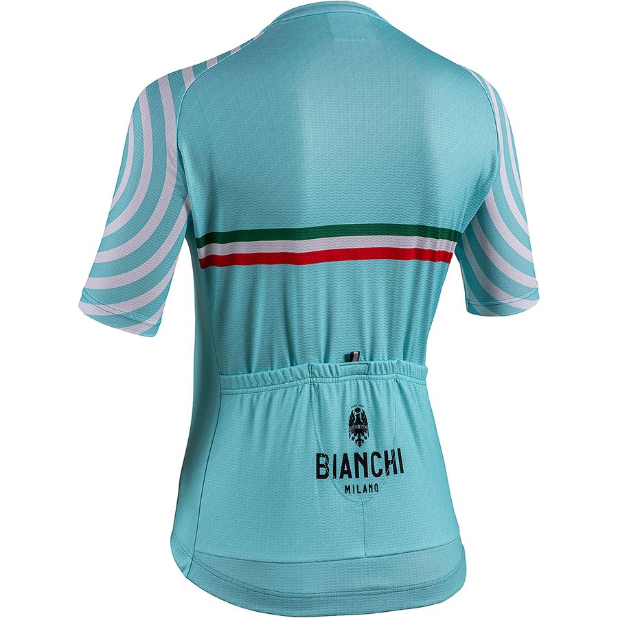 bianchi milano altana jersey women s backcountry com bianchi jersey size chart