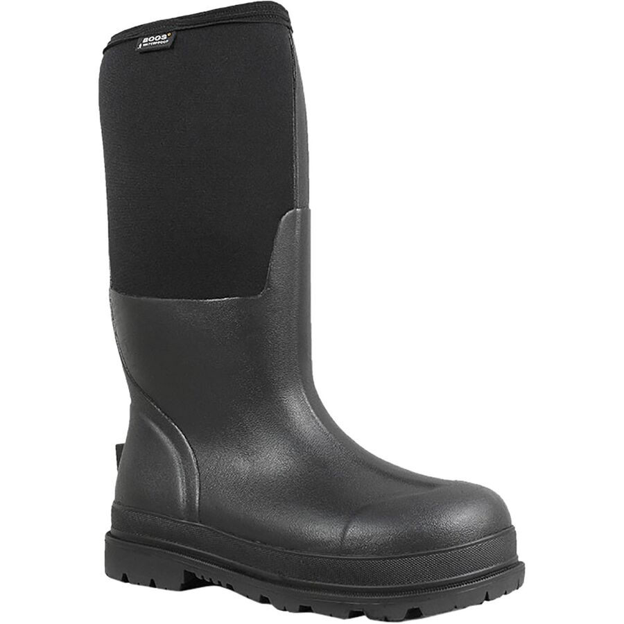 bogs rancher steel toe