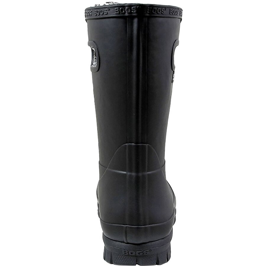 bogs amanda plush slip on canada