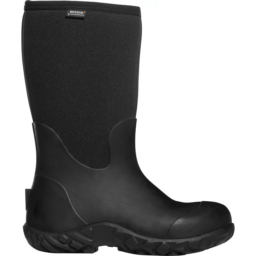 Workman Soft Toe Insulated Boot - Men's