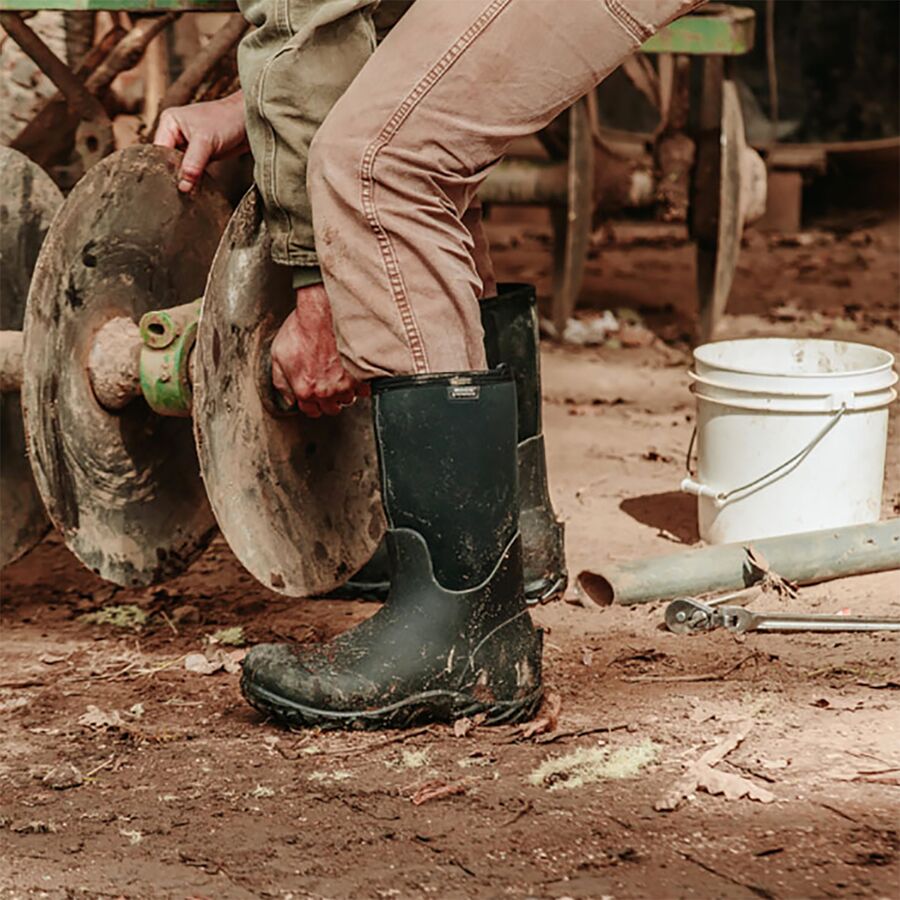 bogs workman soft toe