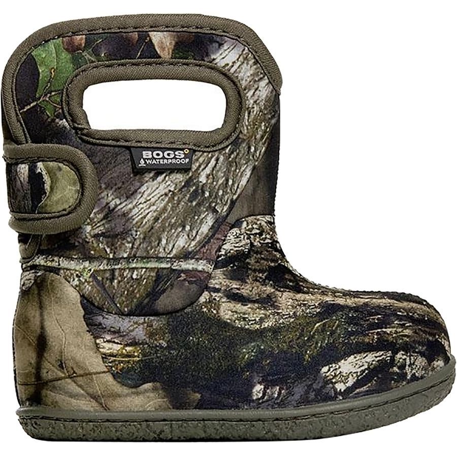 bogs mens classic high camo winter snow boot