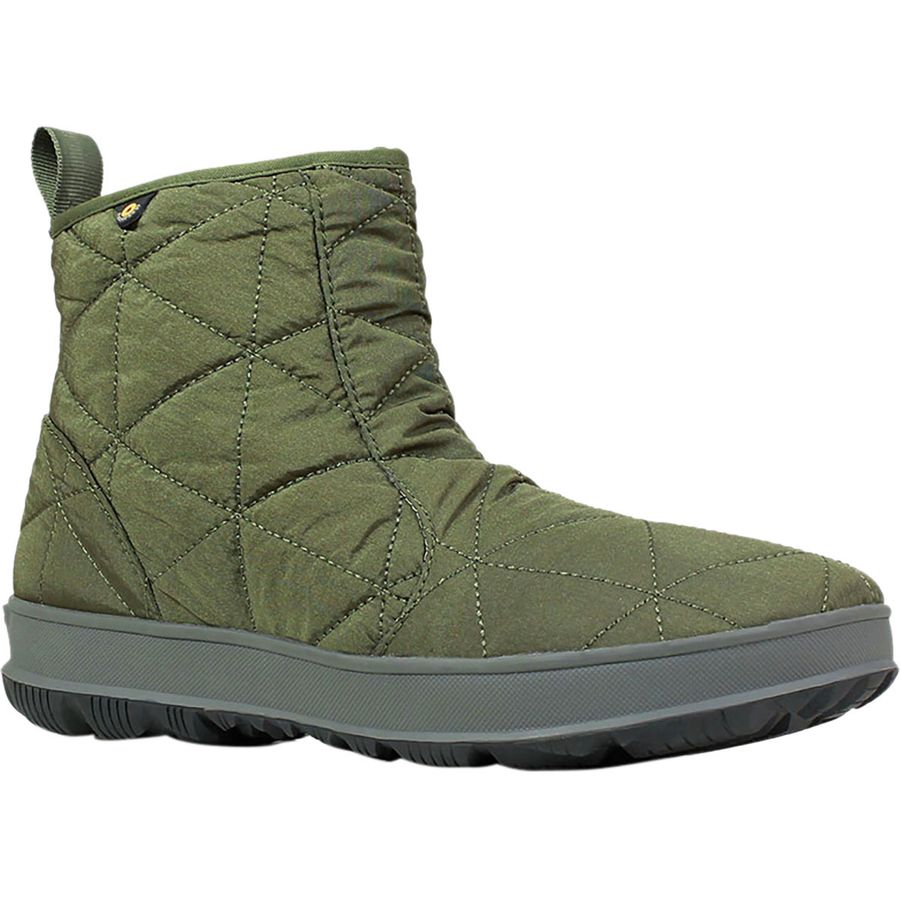 Bogs Snowday Low Boot Women's