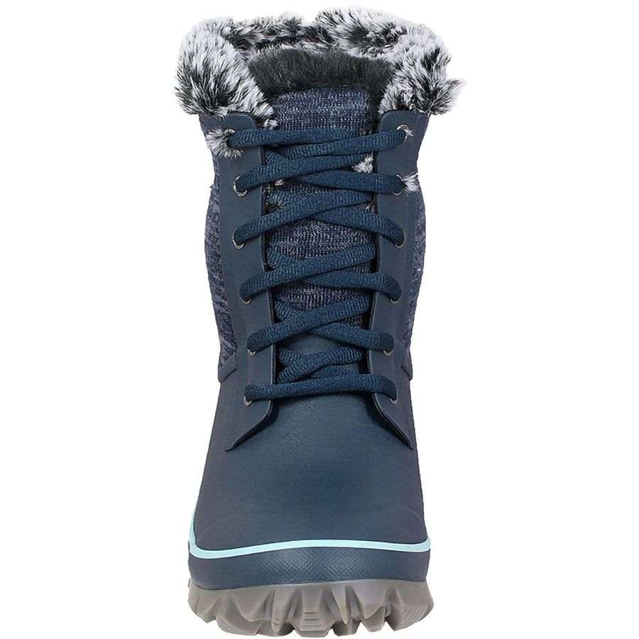 arcata knit women's snow boots
