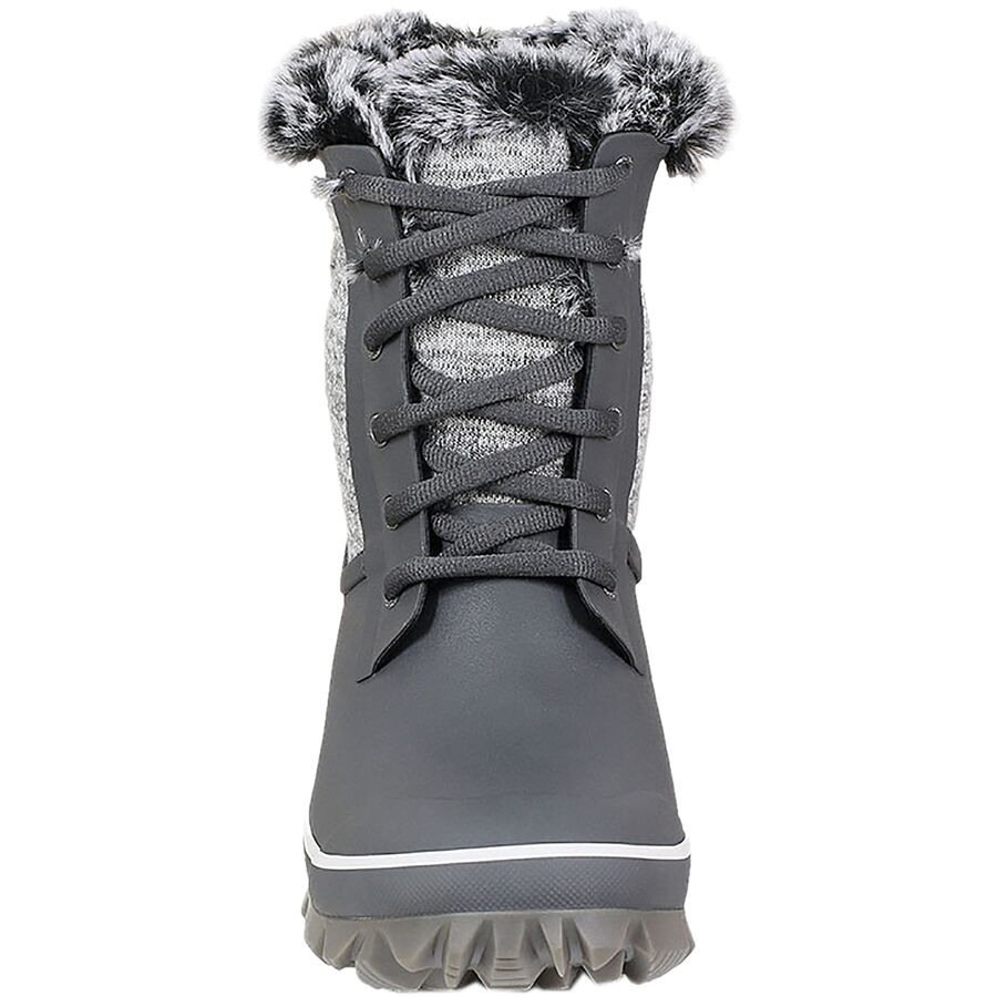 arcata knit women's snow boots