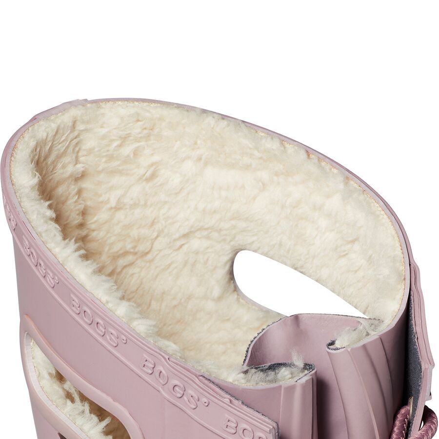 bogs amanda plush rain boots