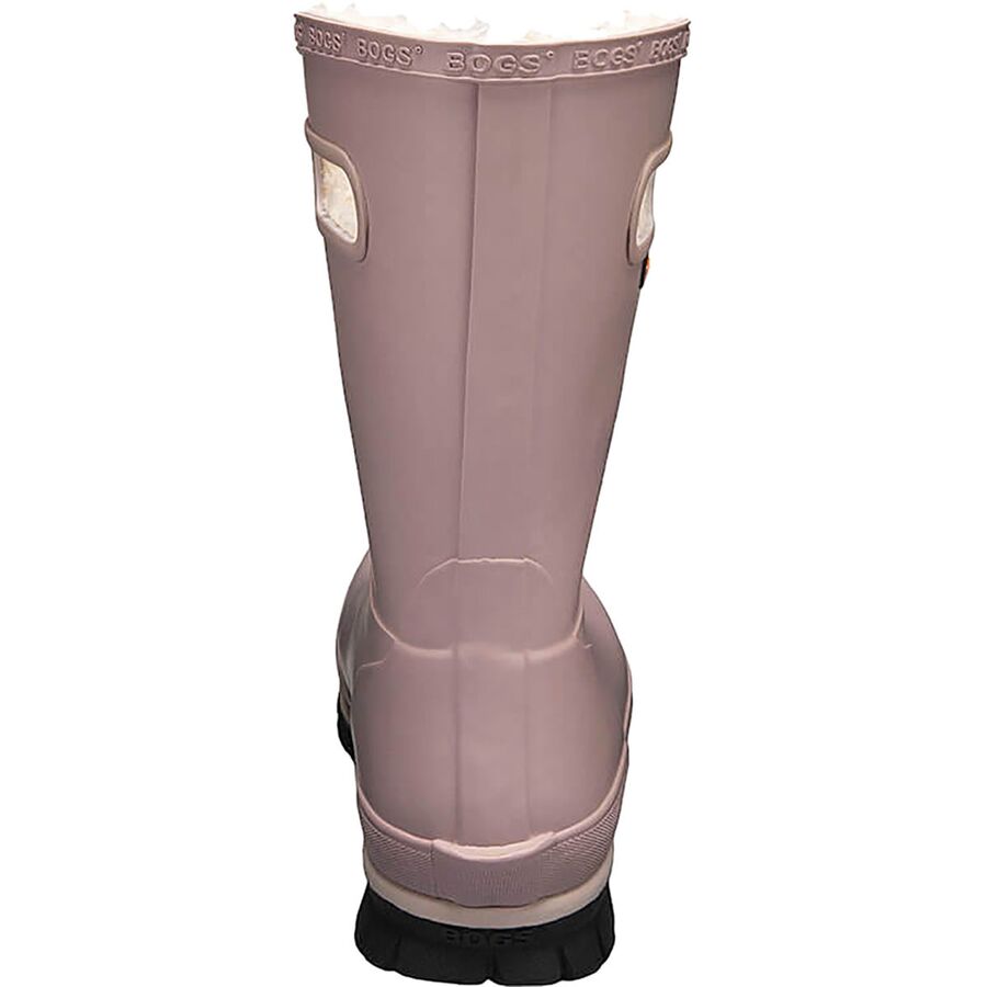 bogs amanda plush rain boots
