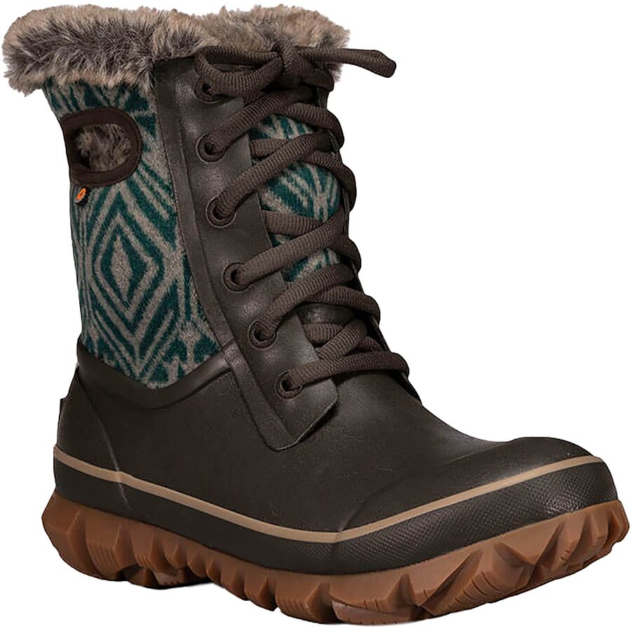 bogs arcata leather