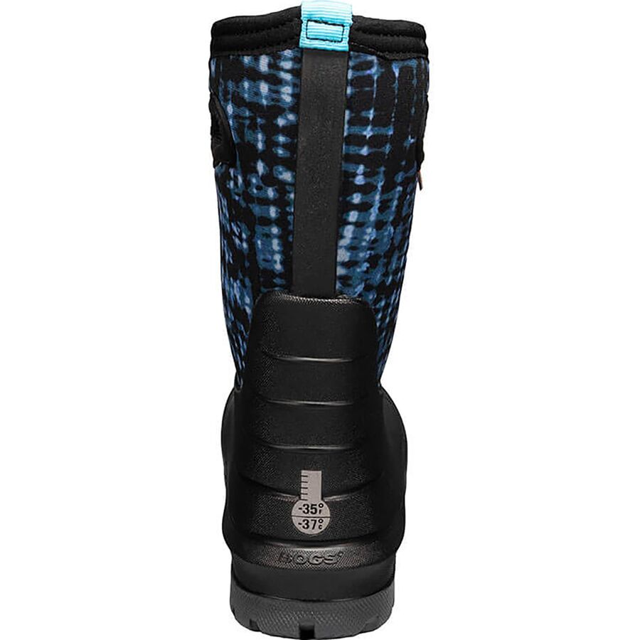 bogs neo classic tie dye