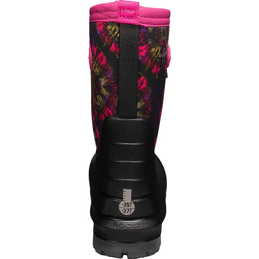 bogs neo classic tie dye