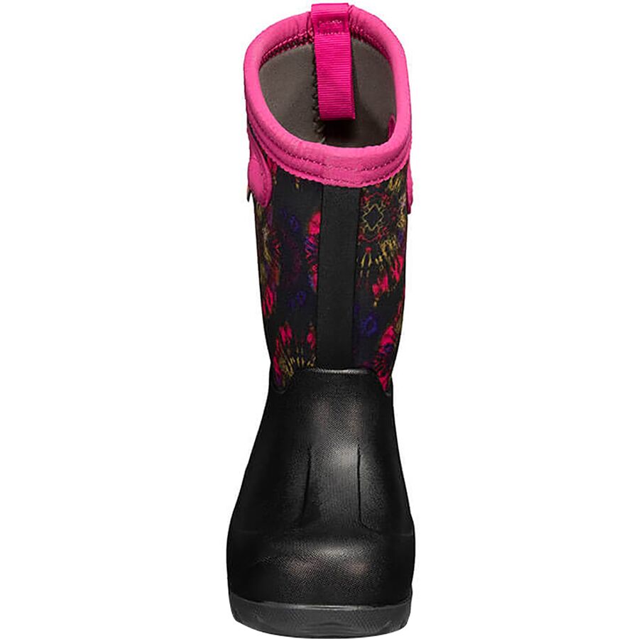 bogs neo classic tie dye
