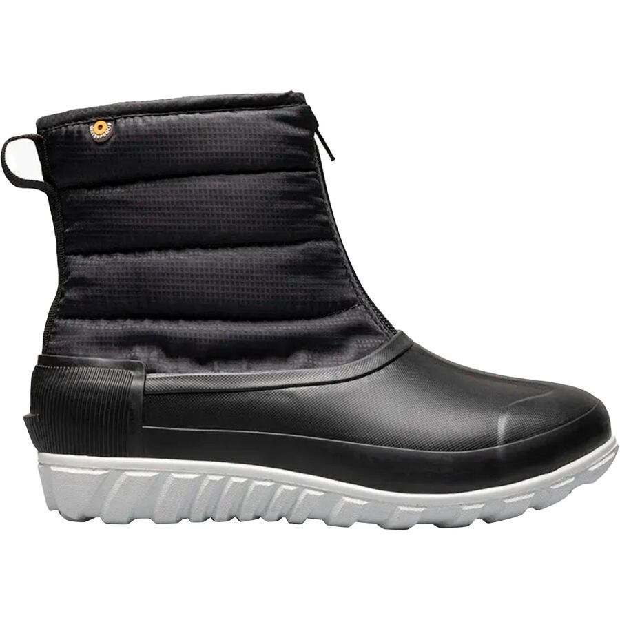 Classic Casual Winter Zip Boot - Women's