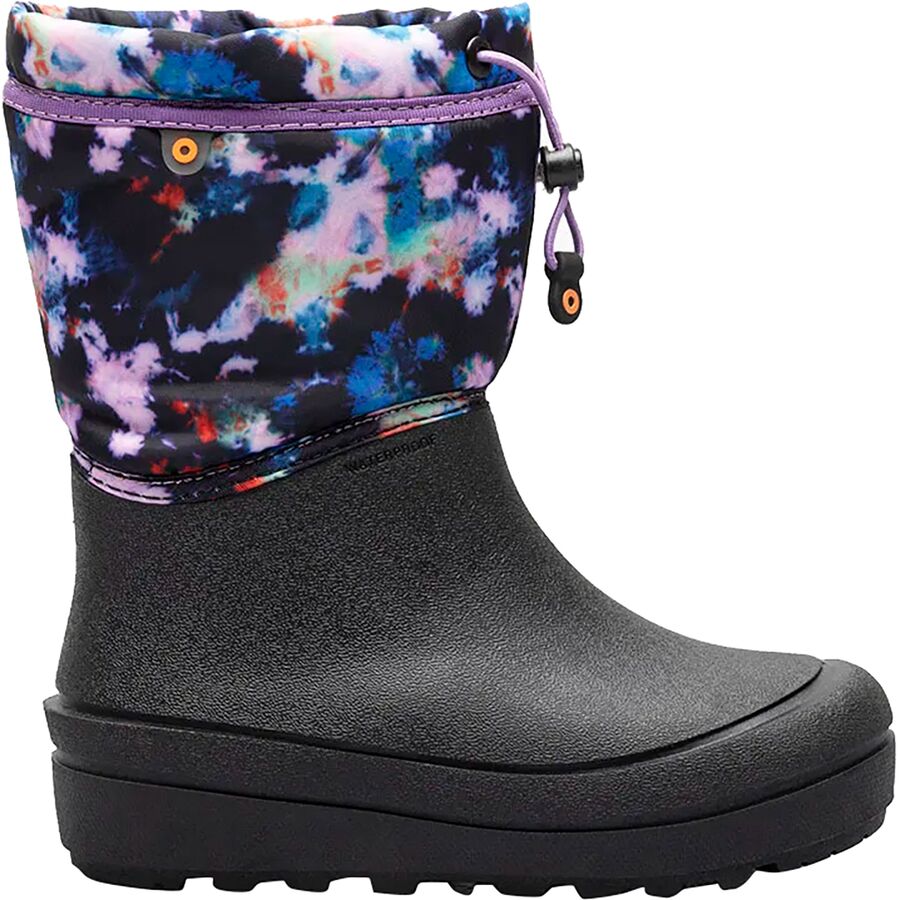 Bogs - Snow Shell Cosmos Boot - Little Kids'