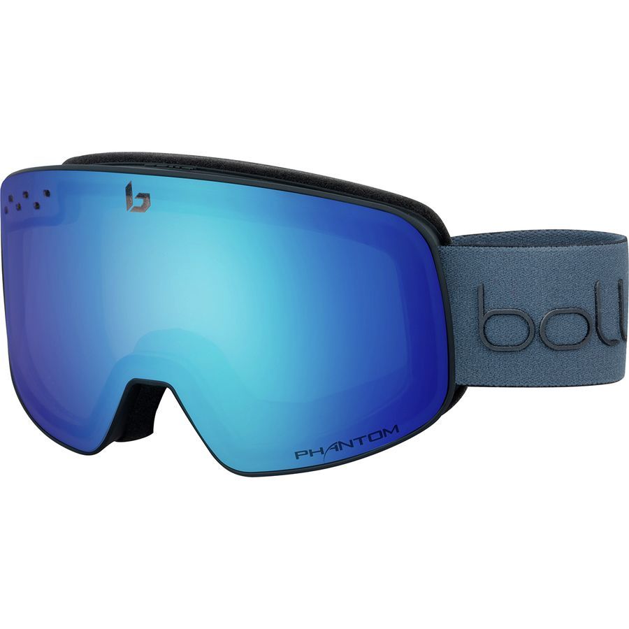 Bolle Nevada Photochromic Goggles Men's Ski