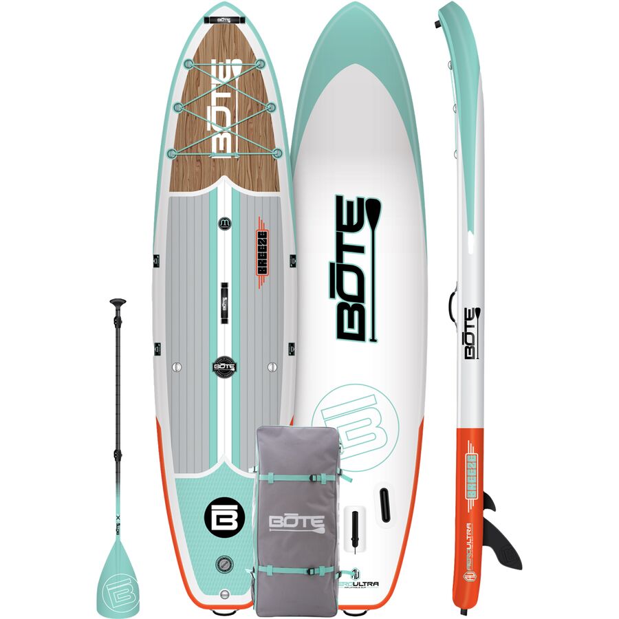 Breeze Aero Inflatable Stand-Up Paddleboard - 2022