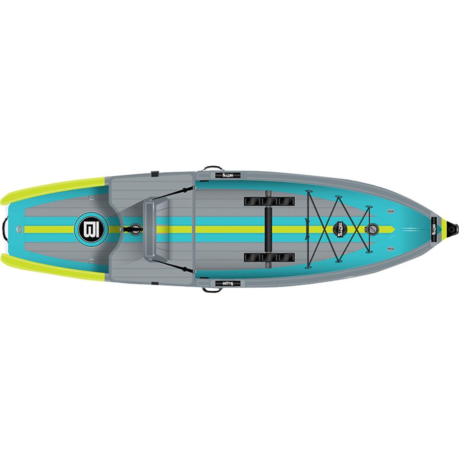 Deus Inflatable Kayak