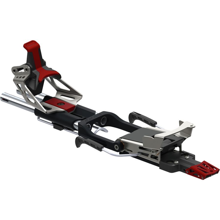 Bindings 75mm BMFR Telemark Binding Ski
