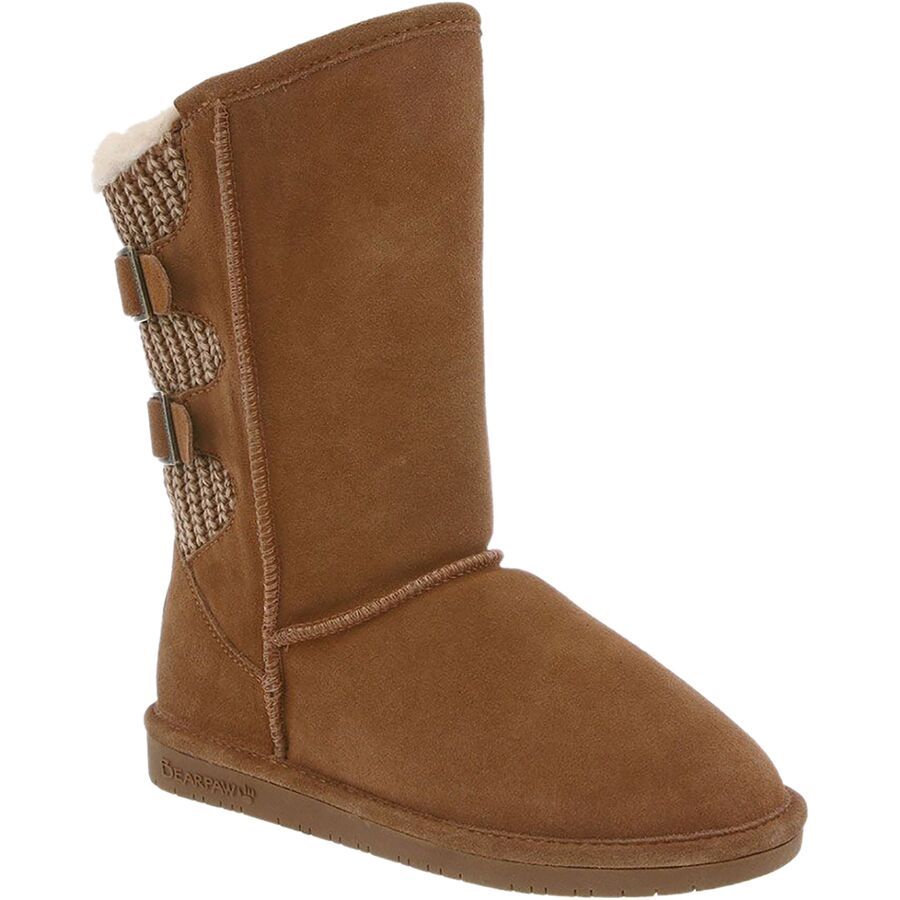 bearpaw boshie chestnut