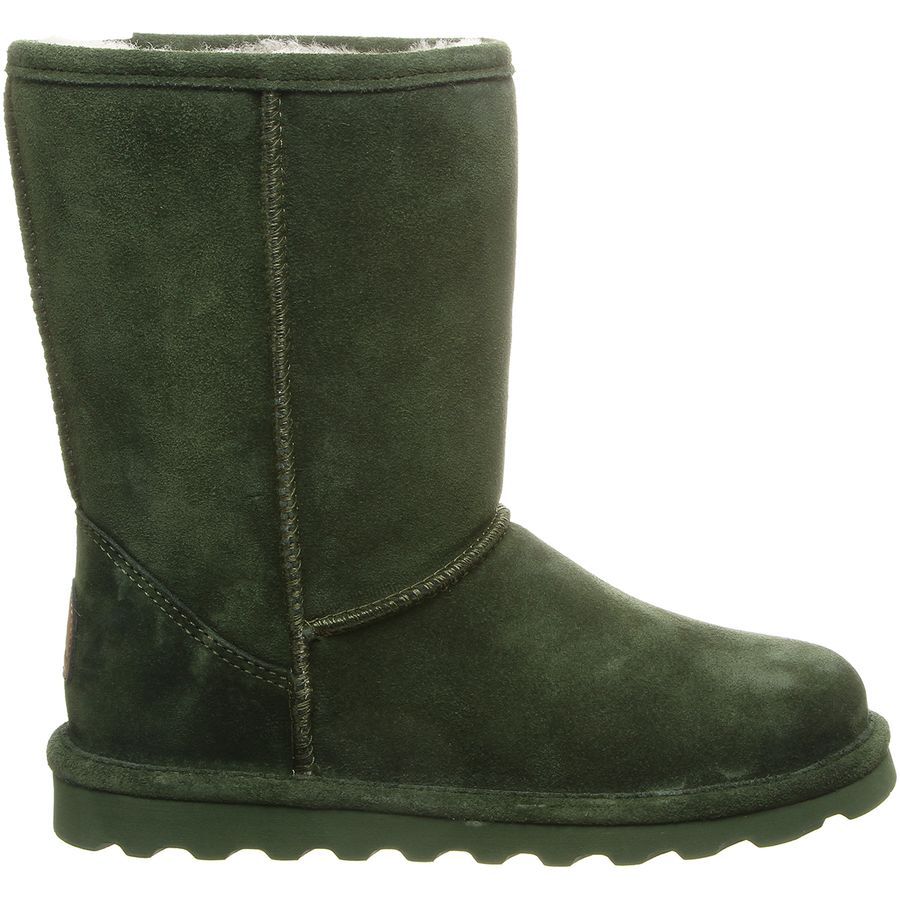 bearpaw women's elle short wide boots