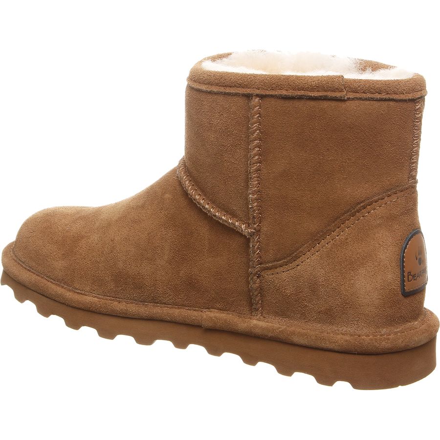 bearpaw boot care