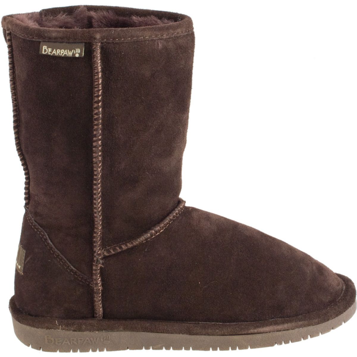 Bearpaw Emma Short Boot - Women's | Backcountry.com