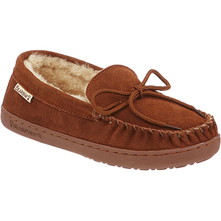 amazon bearpaw men's slippers