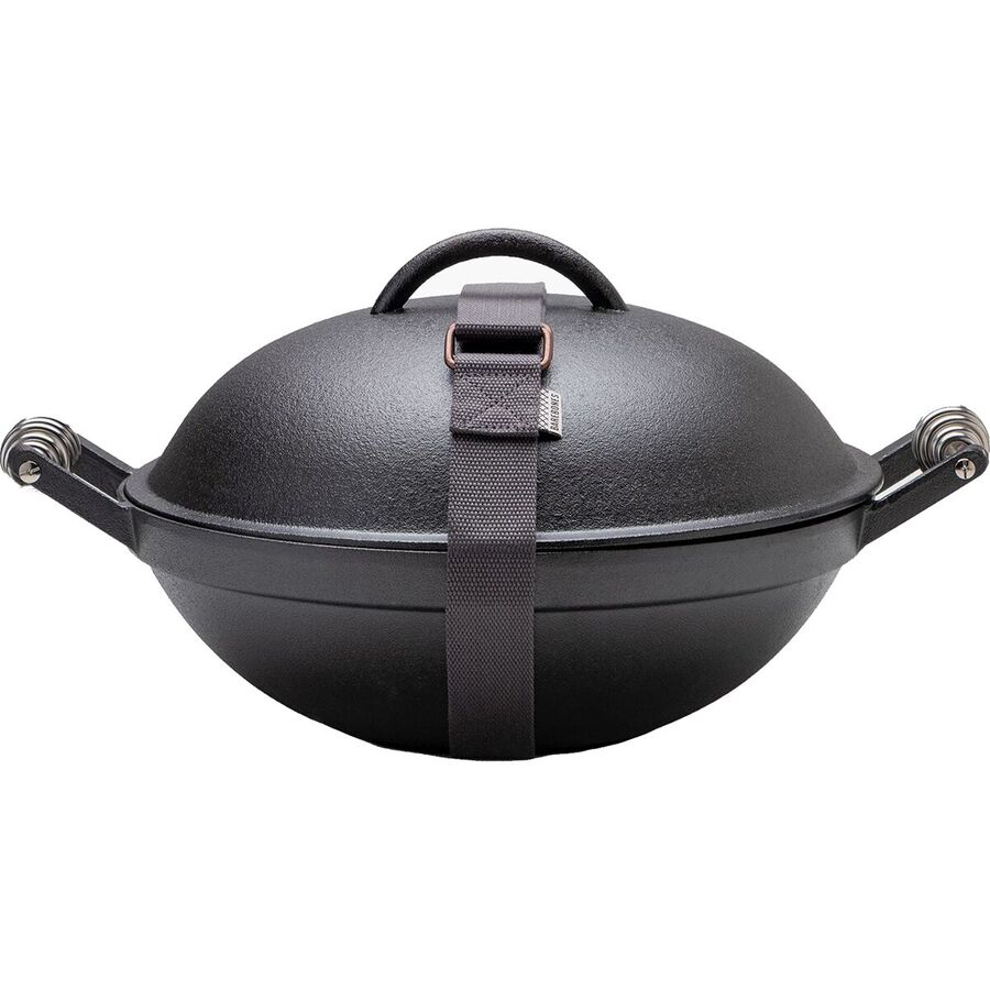 Barebones - All-In-One Cast Iron Grill - One Color