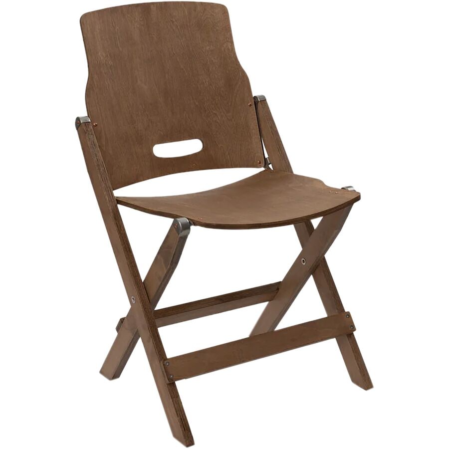 Ridgetop Wood Folding Chair