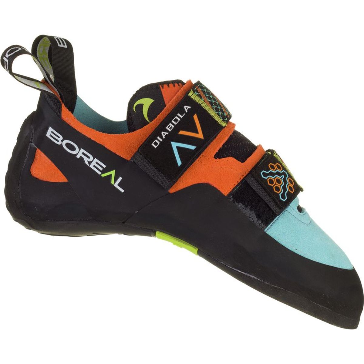 Boreal Diabola Climbing Shoe - Women's - Climb