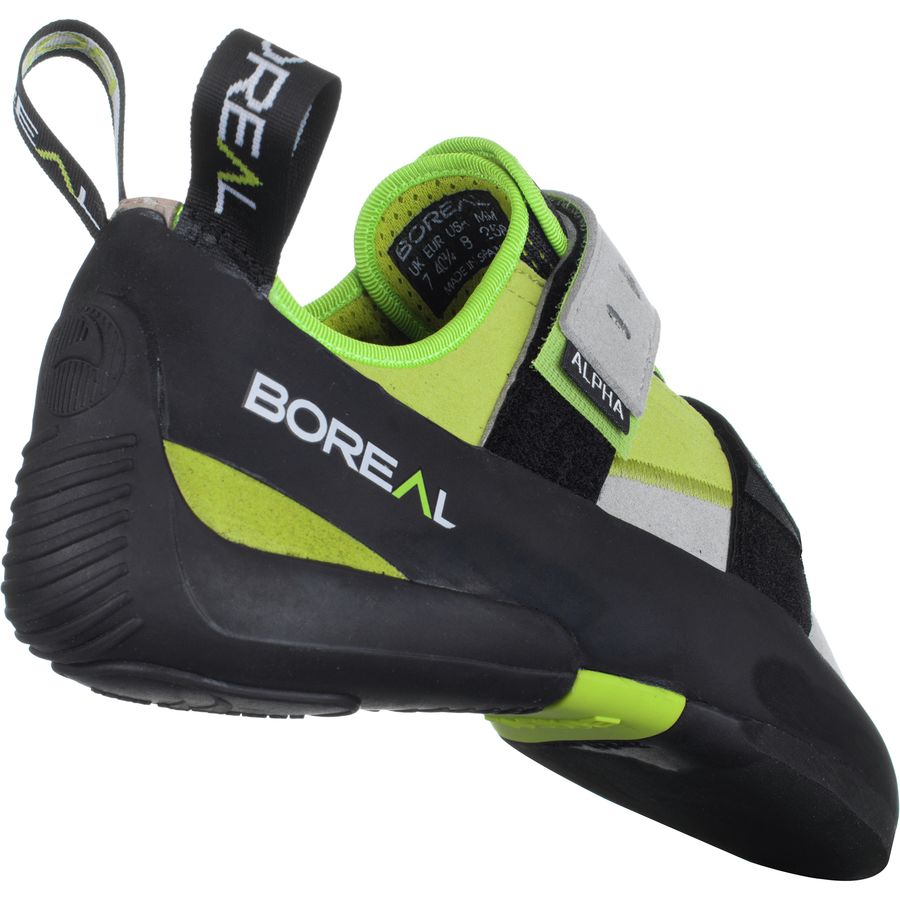 Boreal Alpha Climbing Shoe Boreal Alpha Climbing Shoe