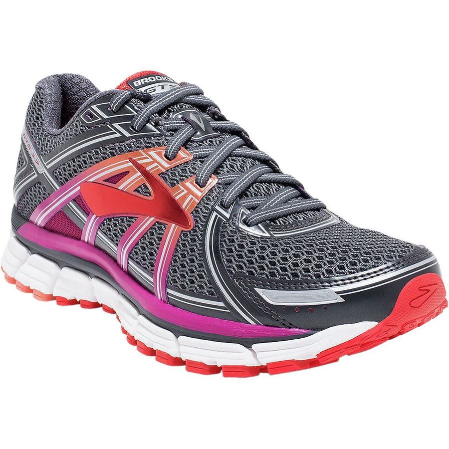 women's brooks adrenaline gts 18 running shoes