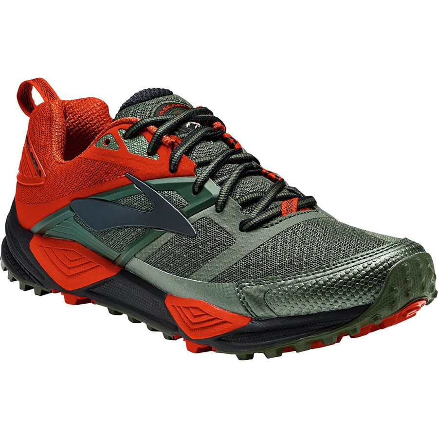 Brooks Cascadia 12 Trail Running Shoe Men's