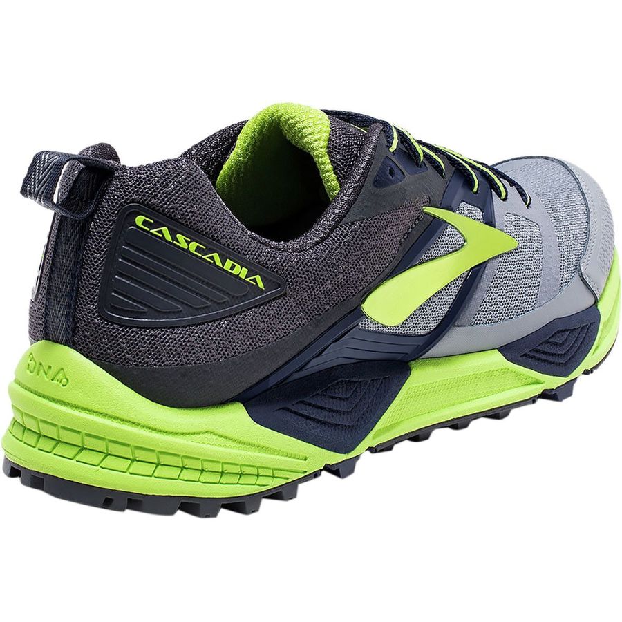 Brooks Cascadia 12 Trail Running Shoe Men's
