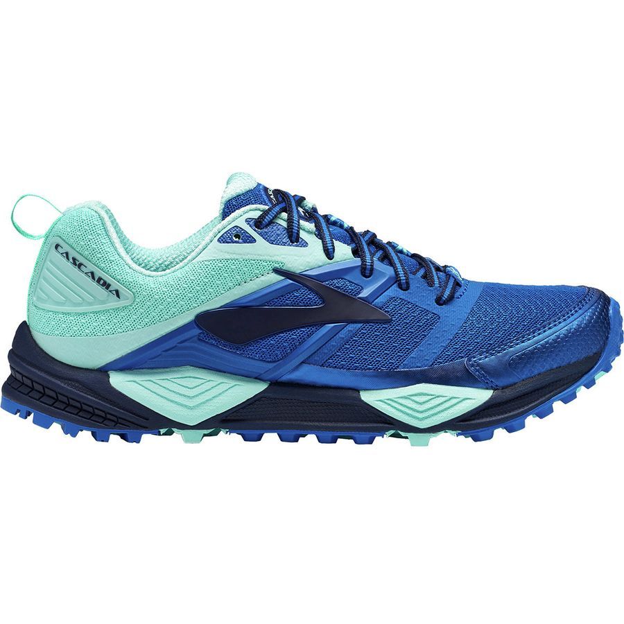 Brooks Cascadia 12 Trail Running Shoe Women's