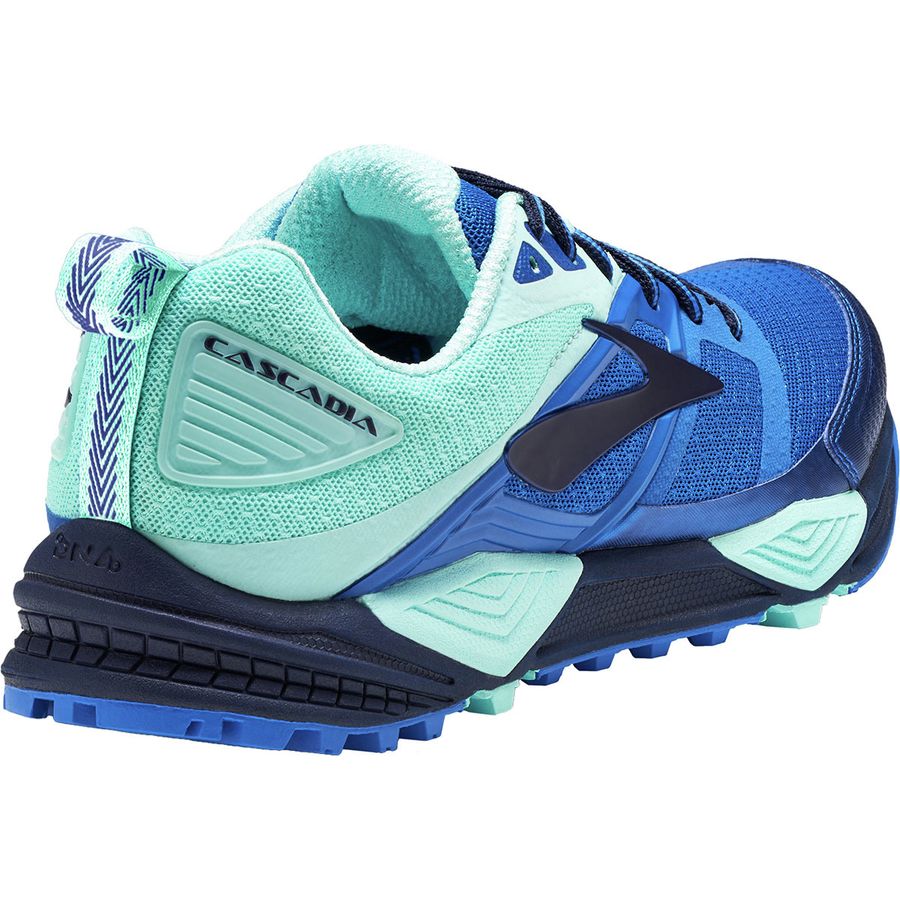 brooks cascadia 14 womens