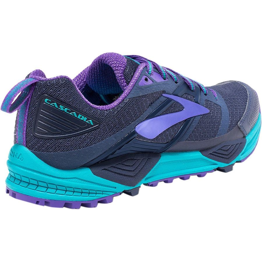 brooks cascadia 11 women's trail running shoes