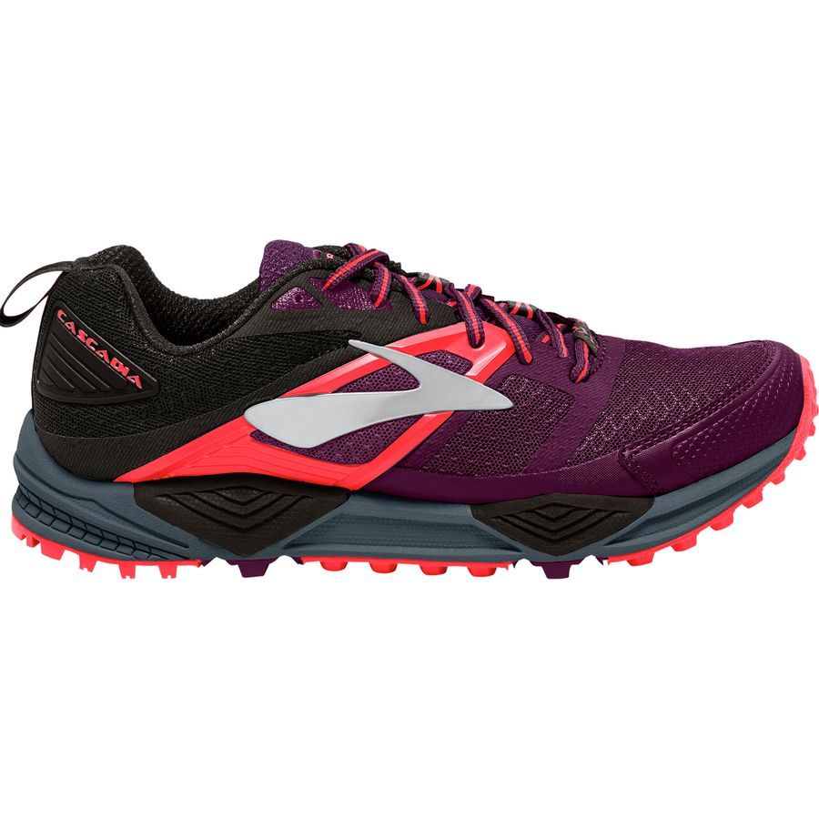 Brooks Cascadia 12 Trail Running Shoe Women's