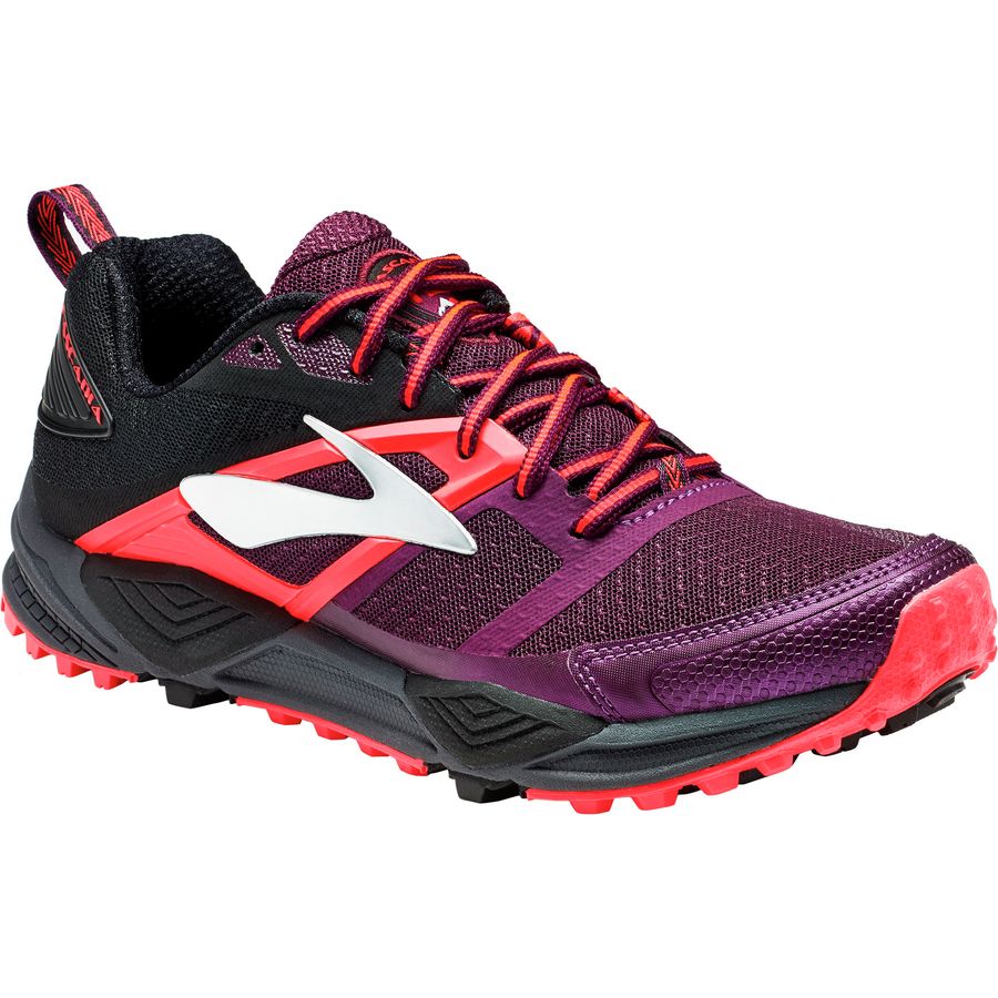 brooks cascadia 11 women's trail running shoes