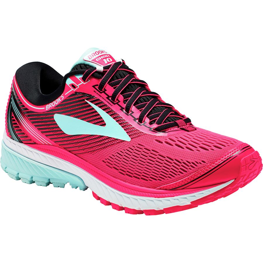 brooks ghost running shoes womens