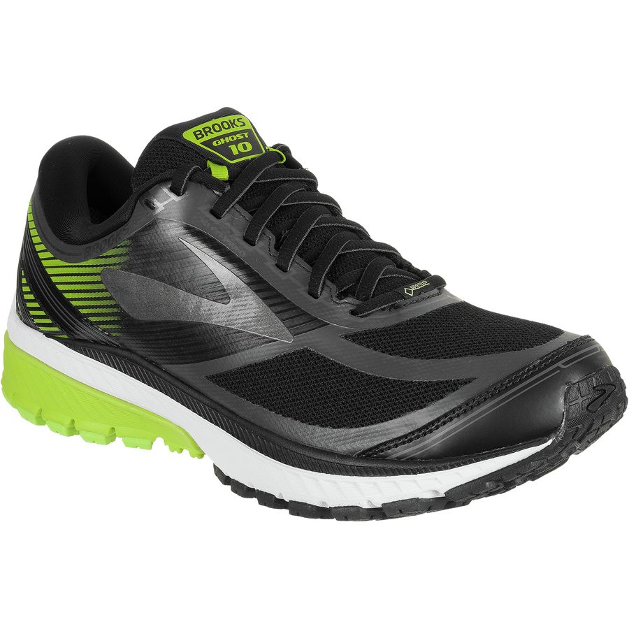 Brooks Ghost 10 GTX Running Shoe Men's
