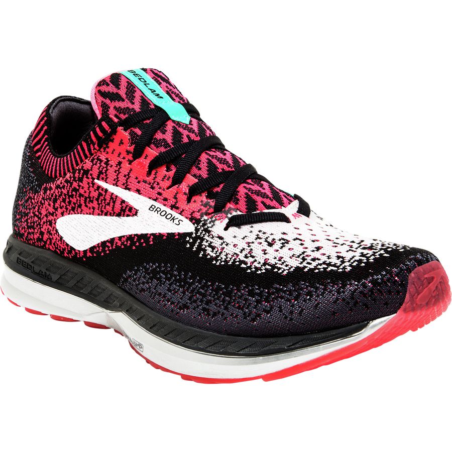 brooks women's bedlam running shoes
