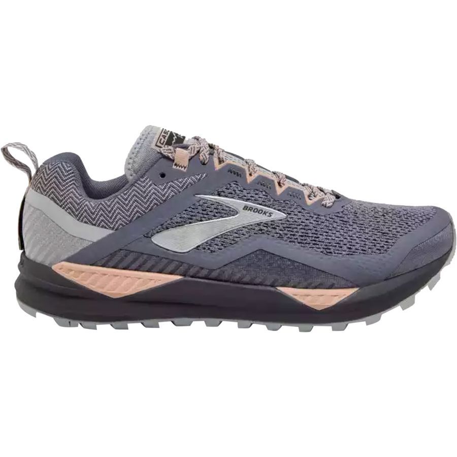 brooks trail running