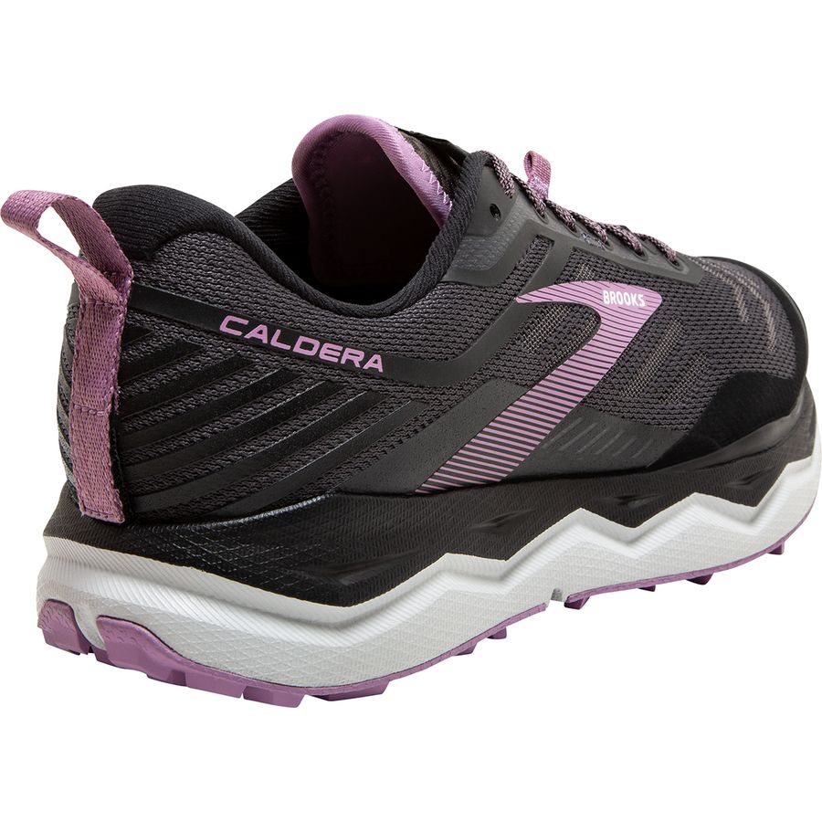 Brooks Caldera 4 Trail Running Shoe Women's