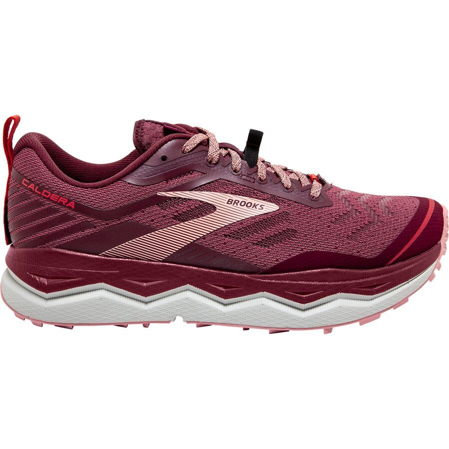 Brooks Caldera 4 Trail Running Shoe Women's
